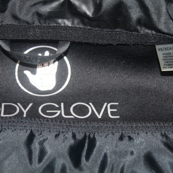 NWT Body Glove DOWN Puffer Vest Quilted Insulated - Picture 7 of 8